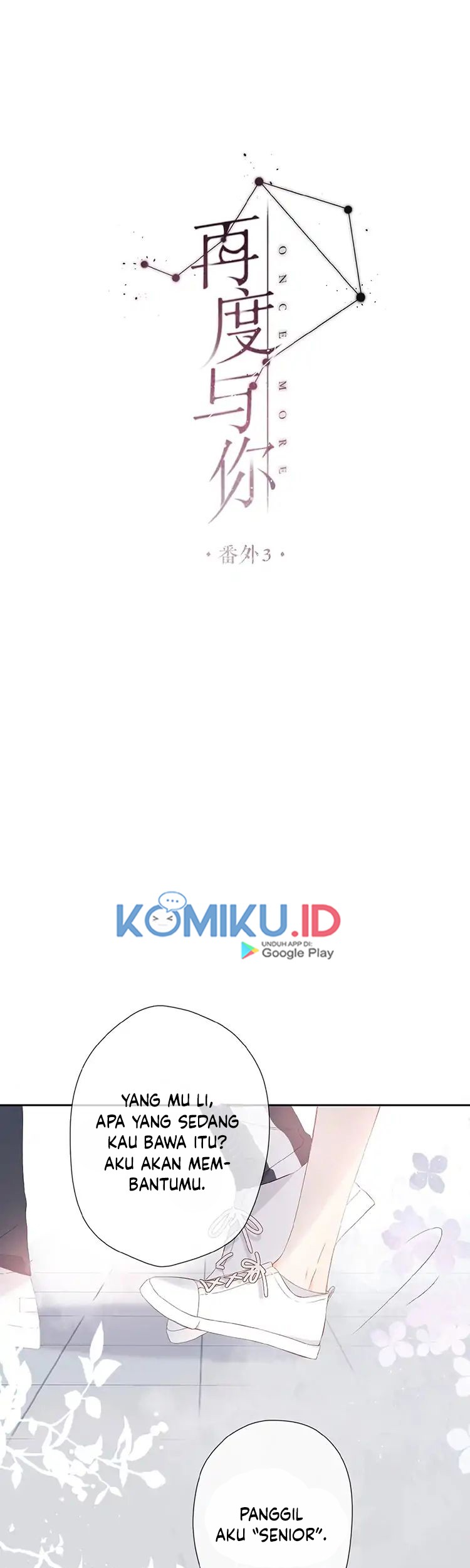 Baca  Once More Chapter 8.2 Gambar 2