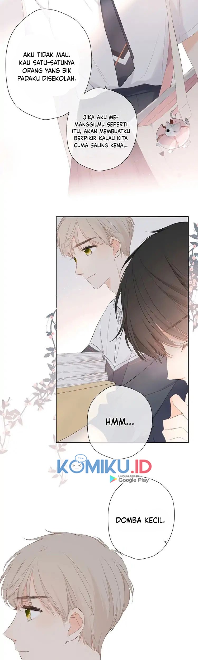 Once More Chapter 8.2 Gambar 4