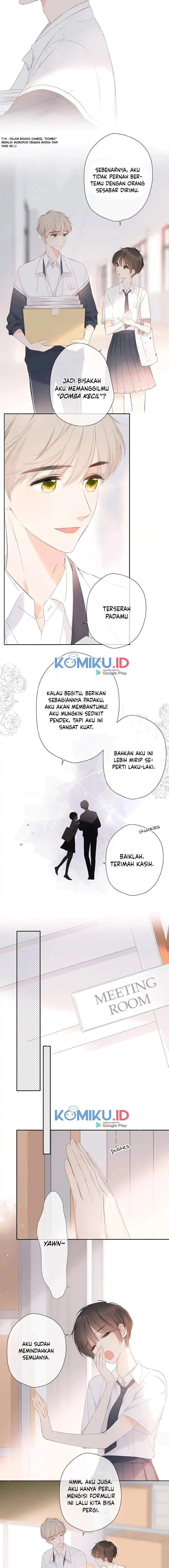 Once More Chapter 8.2 Gambar 3