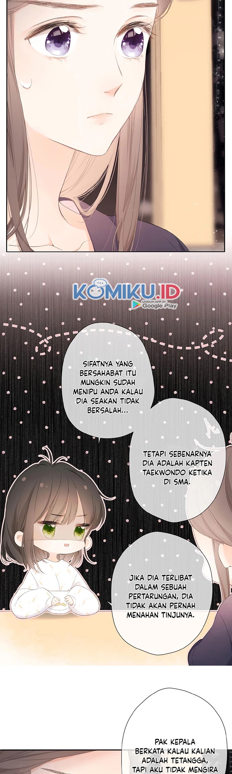 Once More Chapter 11 Gambar 4