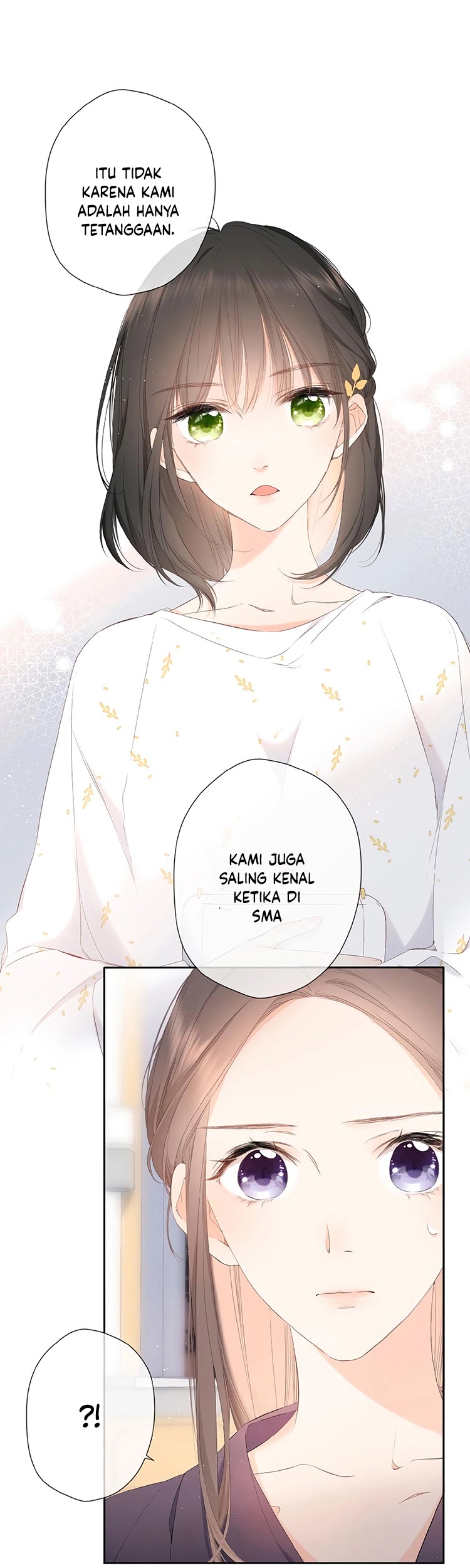 Once More Chapter 11 Gambar 6