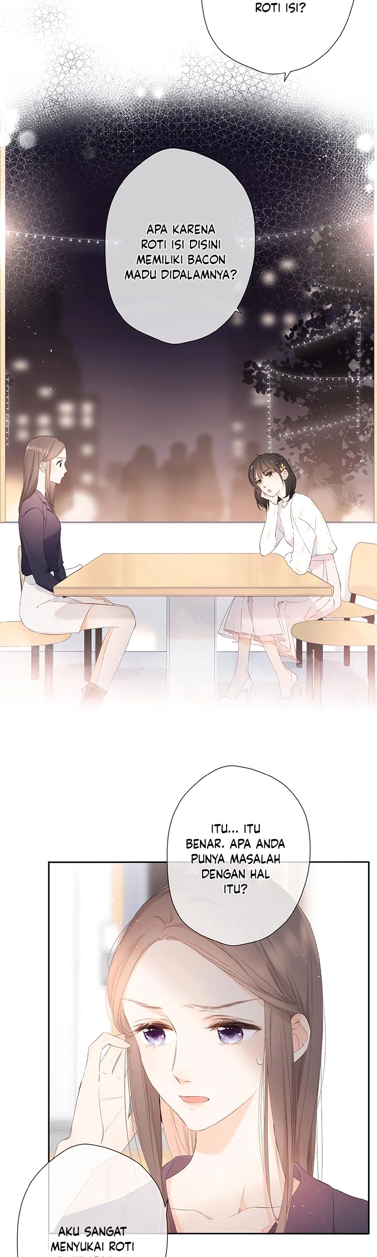 Once More Chapter 11 Gambar 8