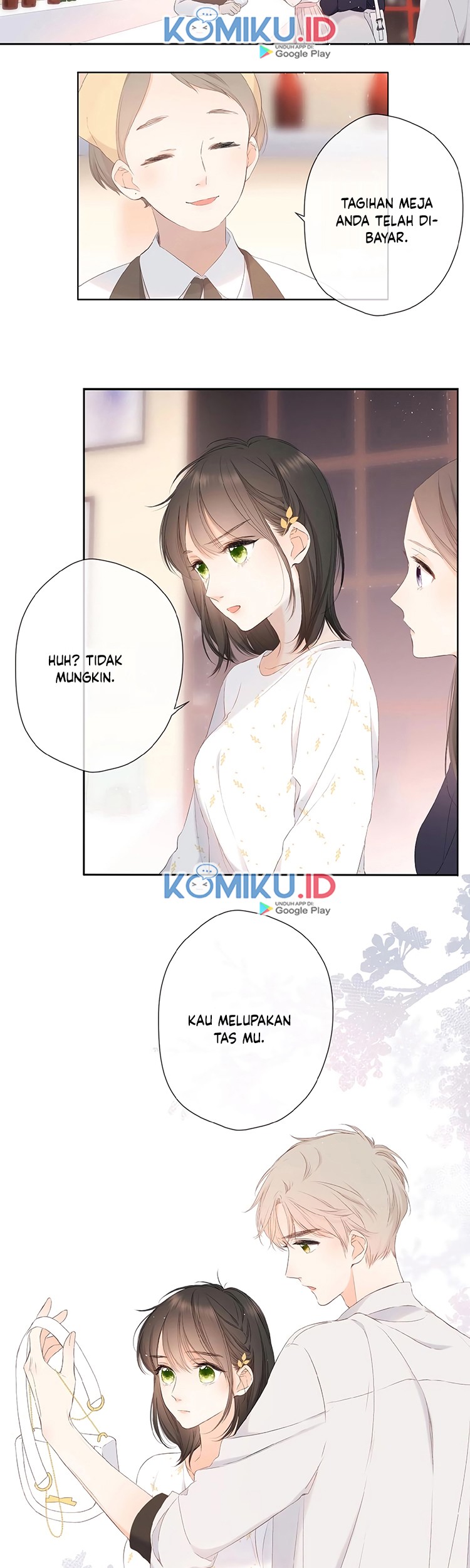 Once More Chapter 11 Gambar 17