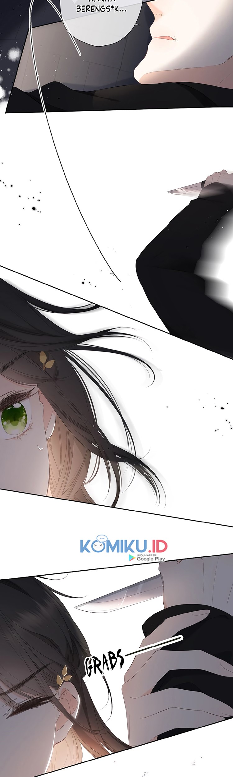 Once More Chapter 12 Gambar 12