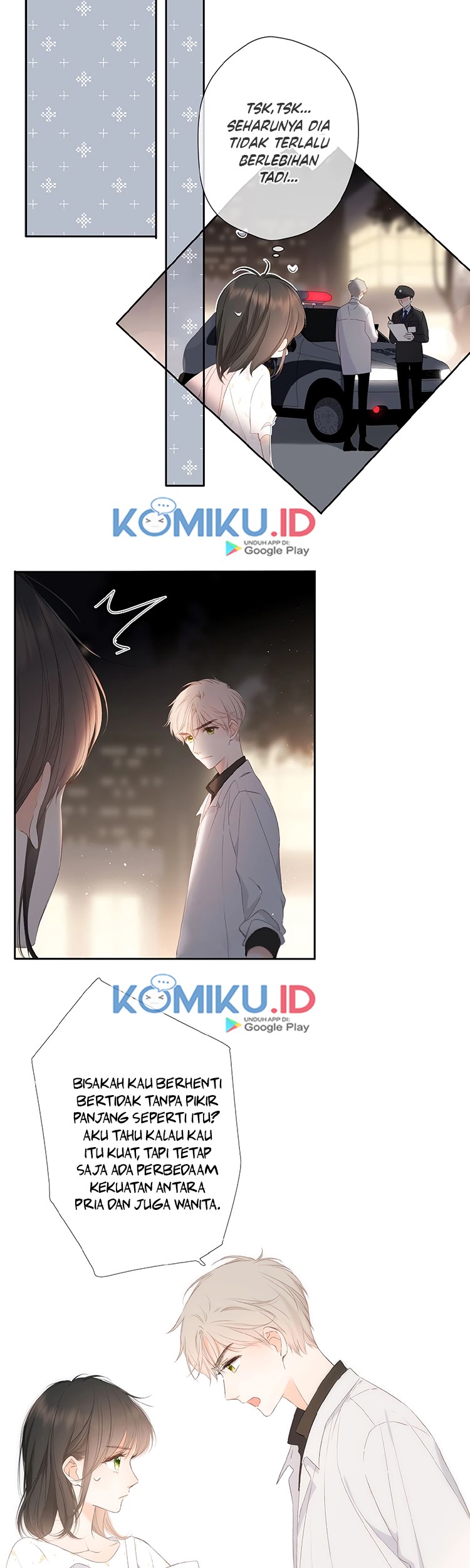 Once More Chapter 12 Gambar 17