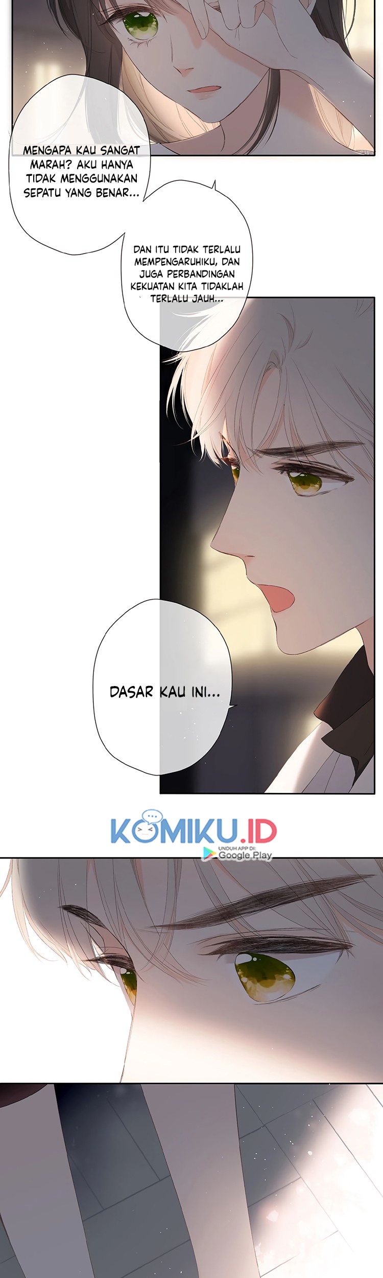 Once More Chapter 12 Gambar 19