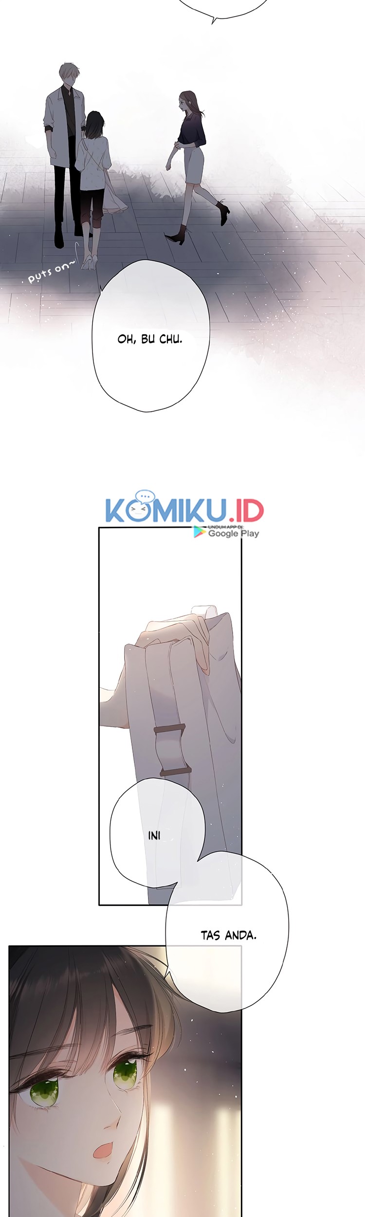 Once More Chapter 12 Gambar 21