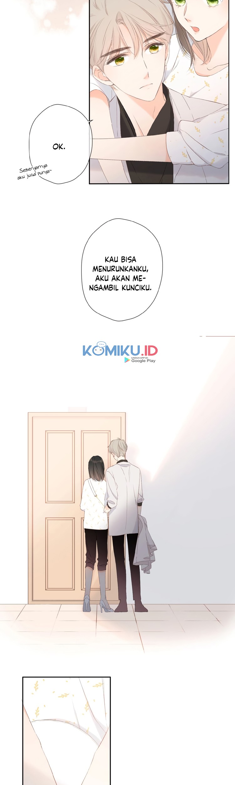 Once More Chapter 13 Gambar 27