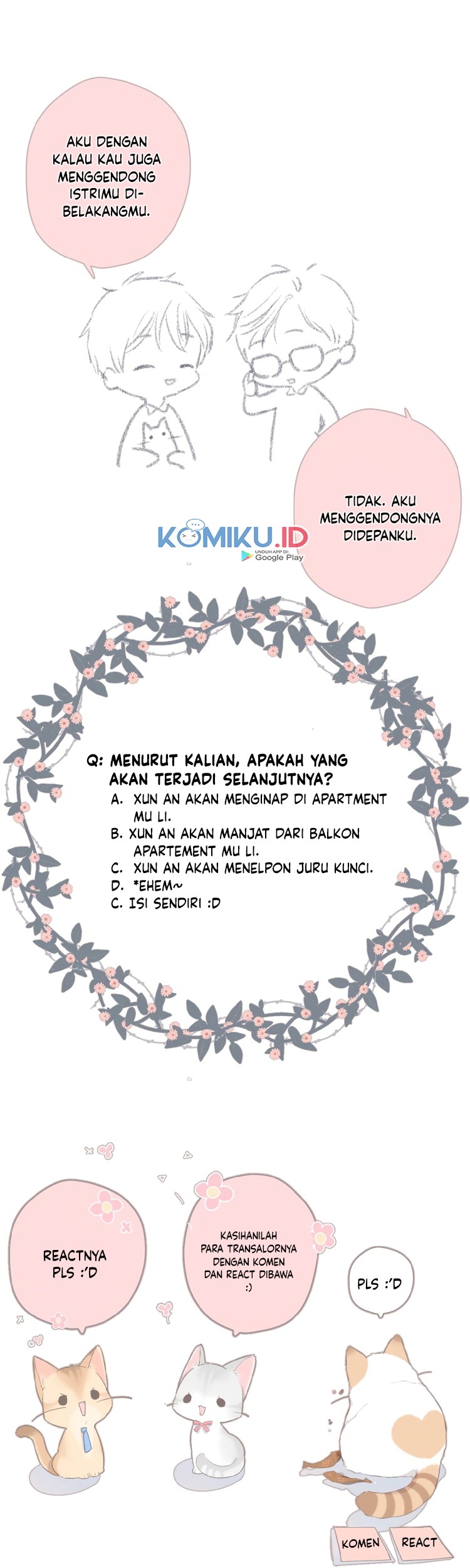 Once More Chapter 13 Gambar 30