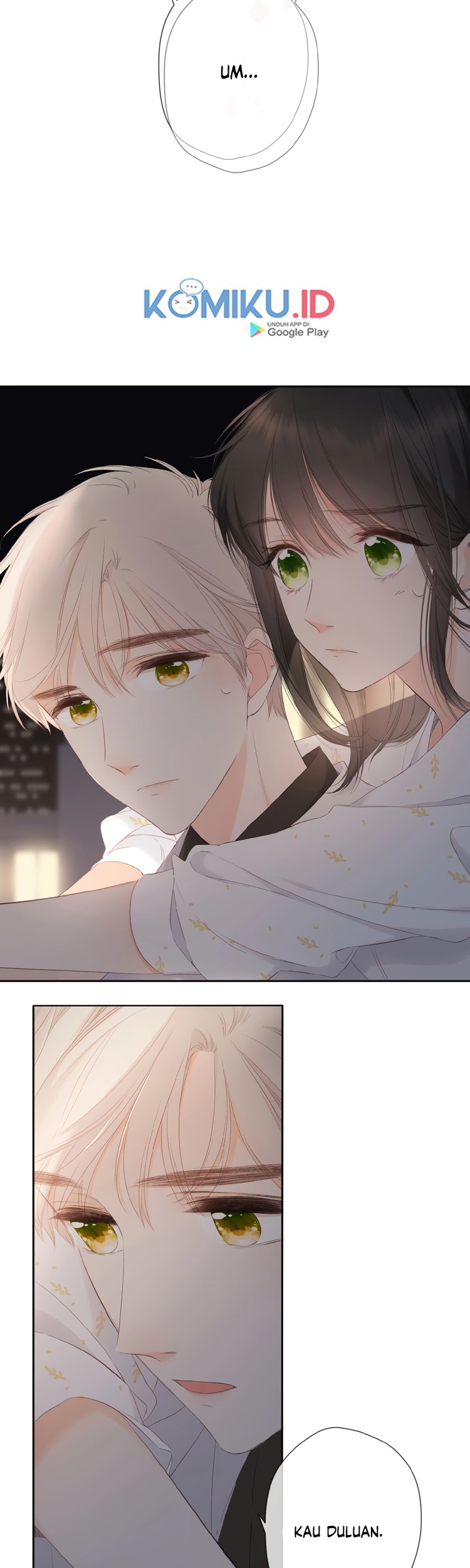 Once More Chapter 13 Gambar 11