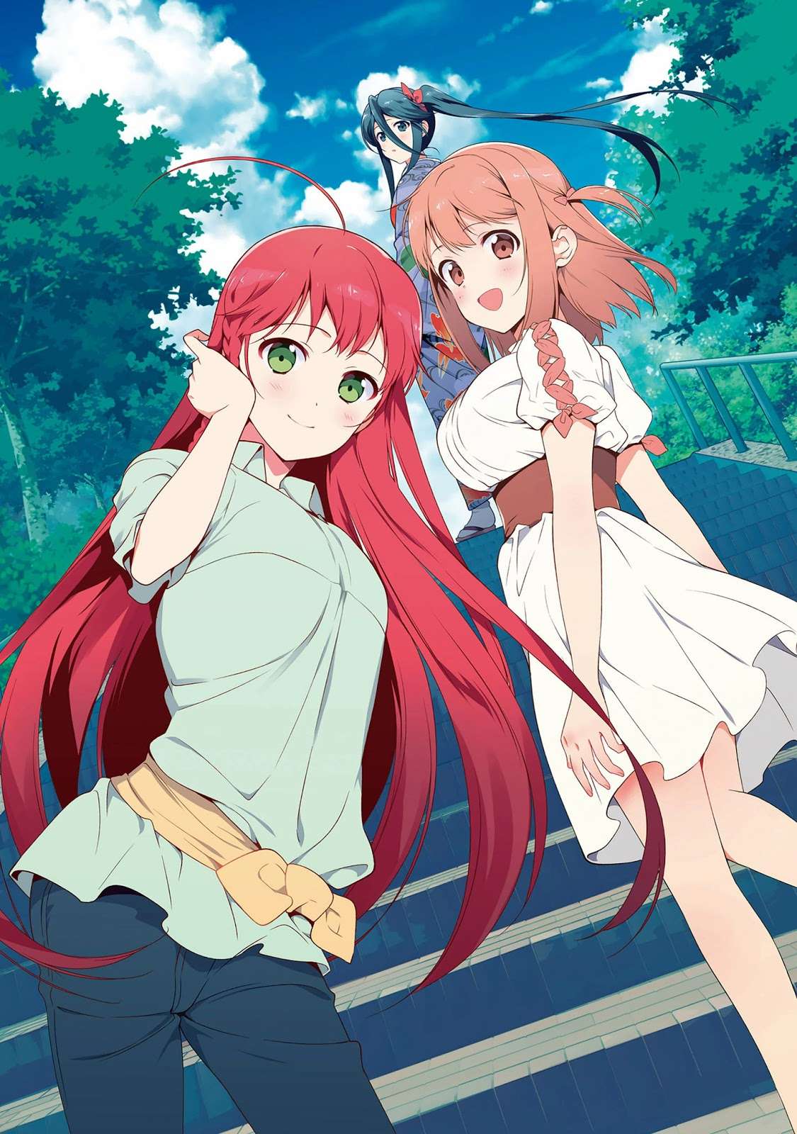 Hataraku Maou-sama! Chapter 47.1 Gambar 3