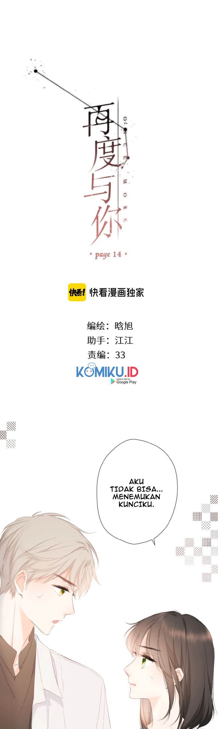 Baca  Once More Chapter 14 Gambar 2