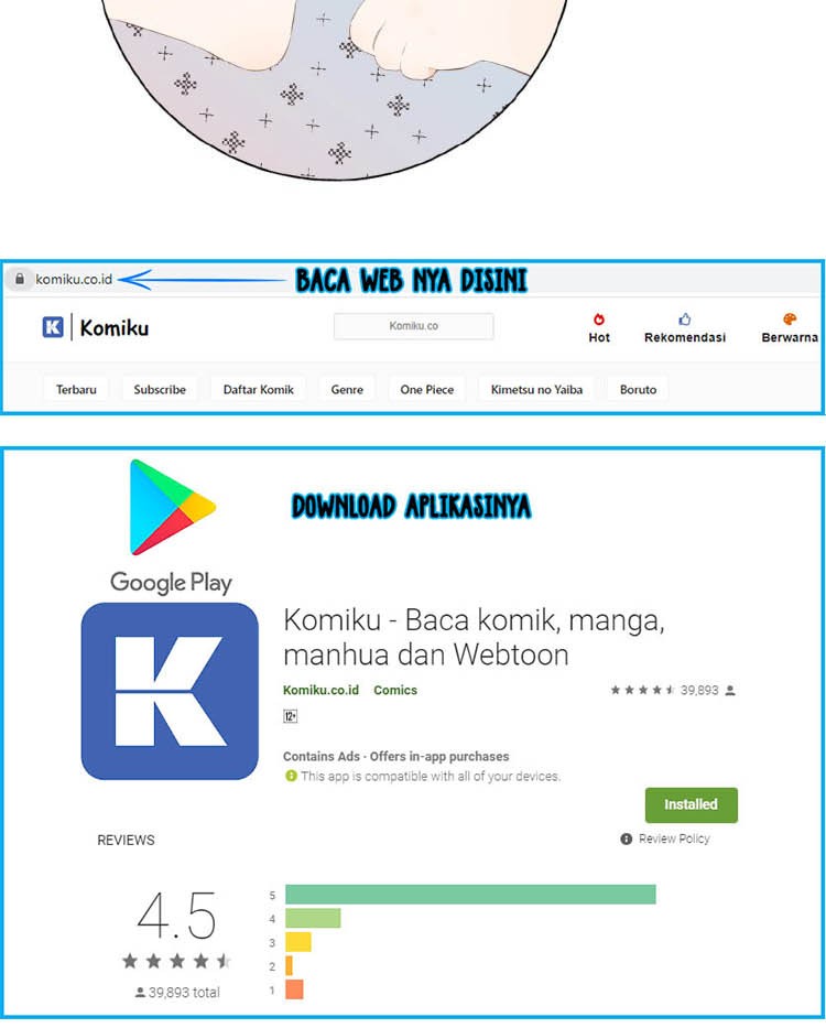 Once More Chapter 14 Gambar 12