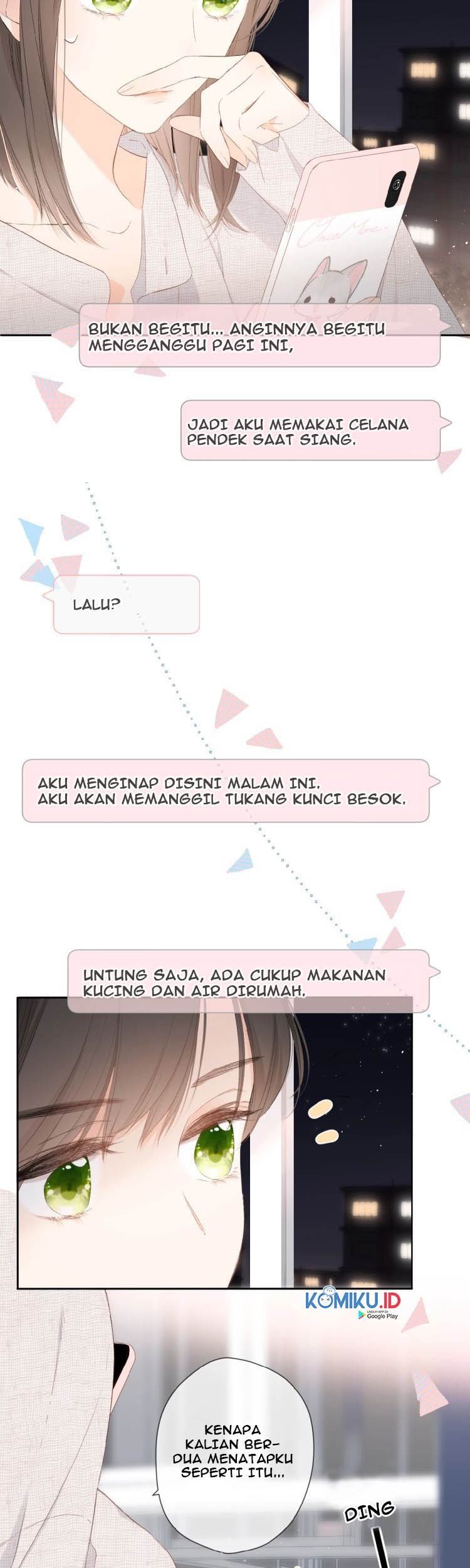 Once More Chapter 14 Gambar 4