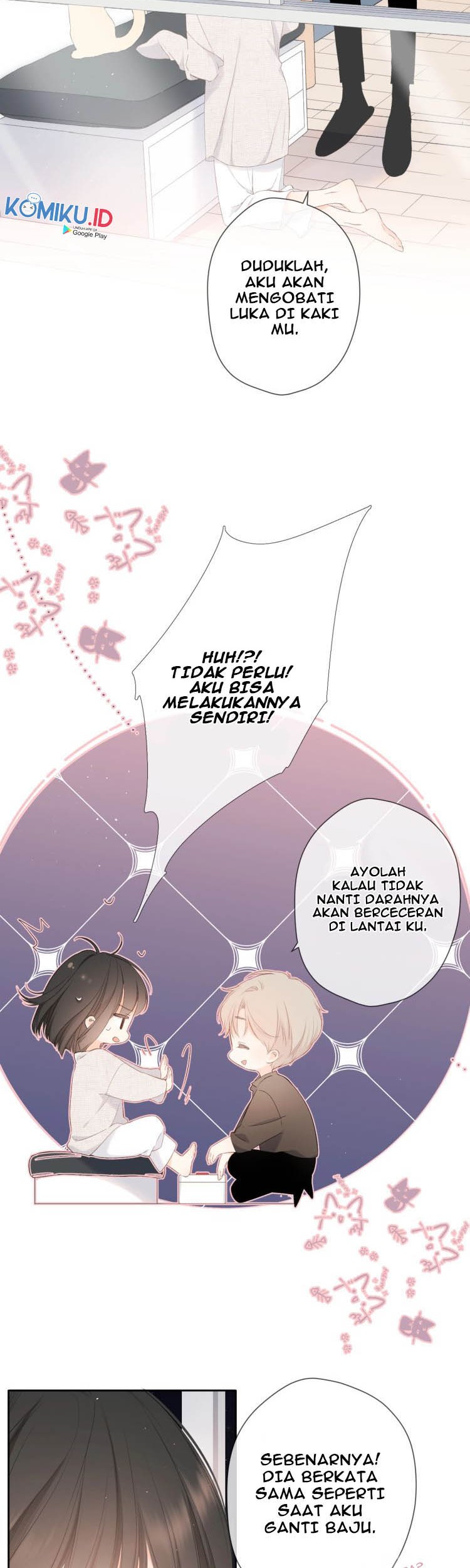 Once More Chapter 14 Gambar 7