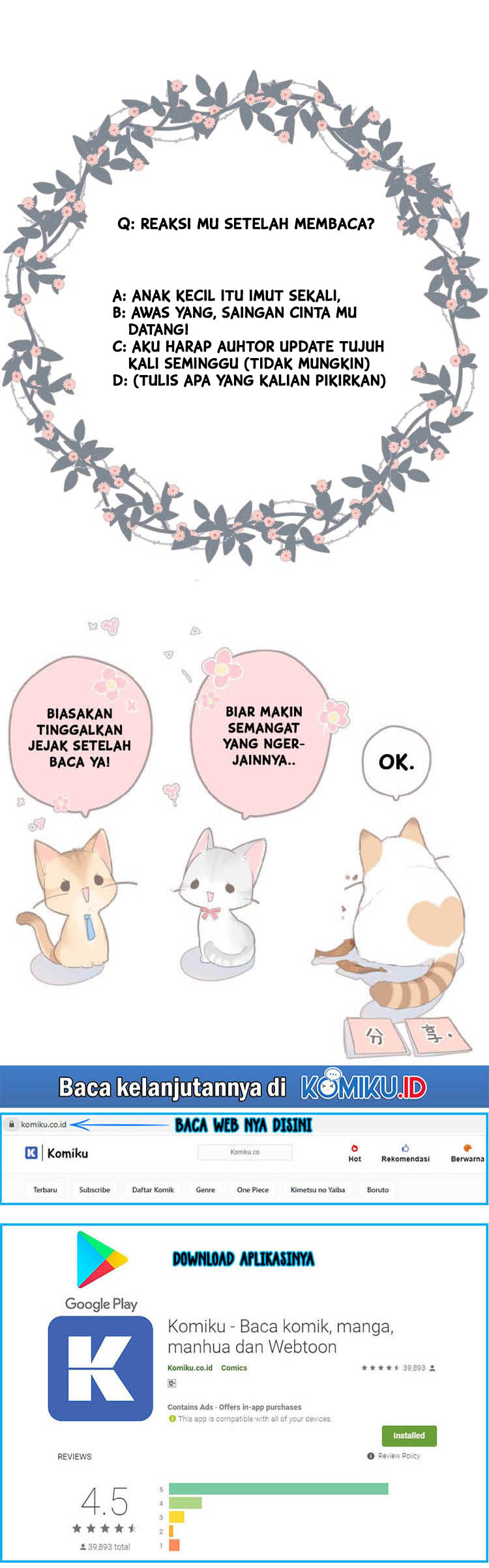 Once More Chapter 15 Gambar 72