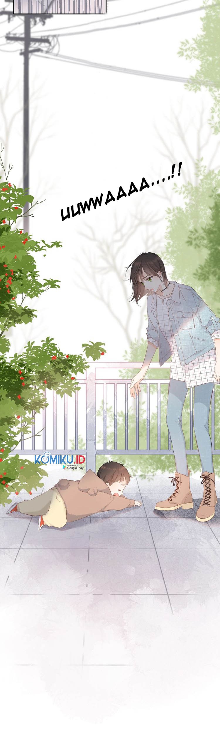 Once More Chapter 16 Gambar 11