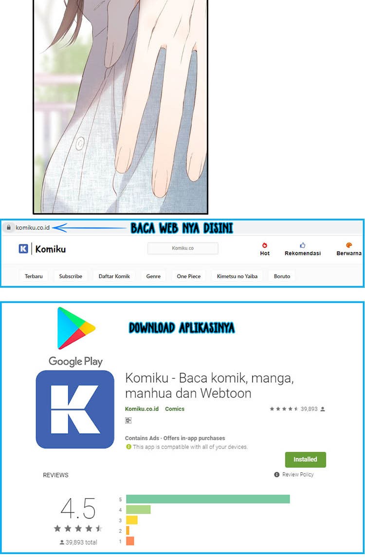 Once More Chapter 16 Gambar 19