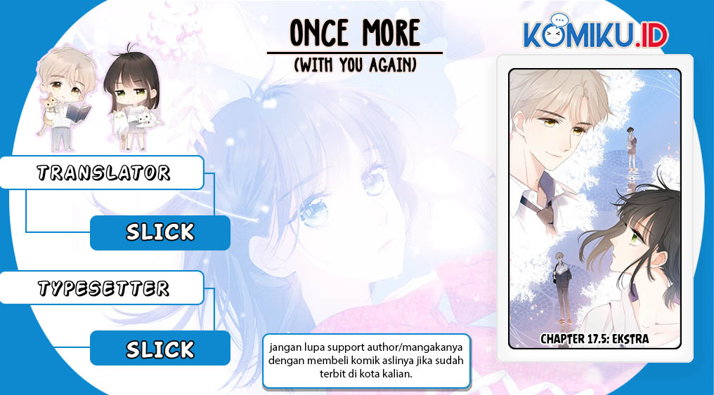 Baca Komik Once More Chapter 17.5 Gambar 1