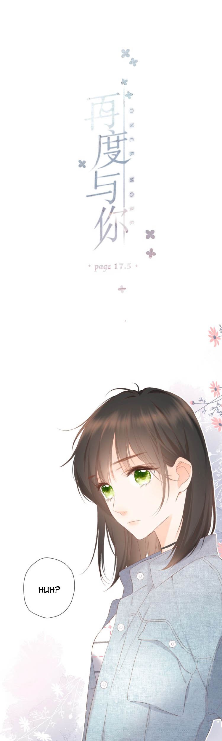 Baca  Once More Chapter 17.5 Gambar 2