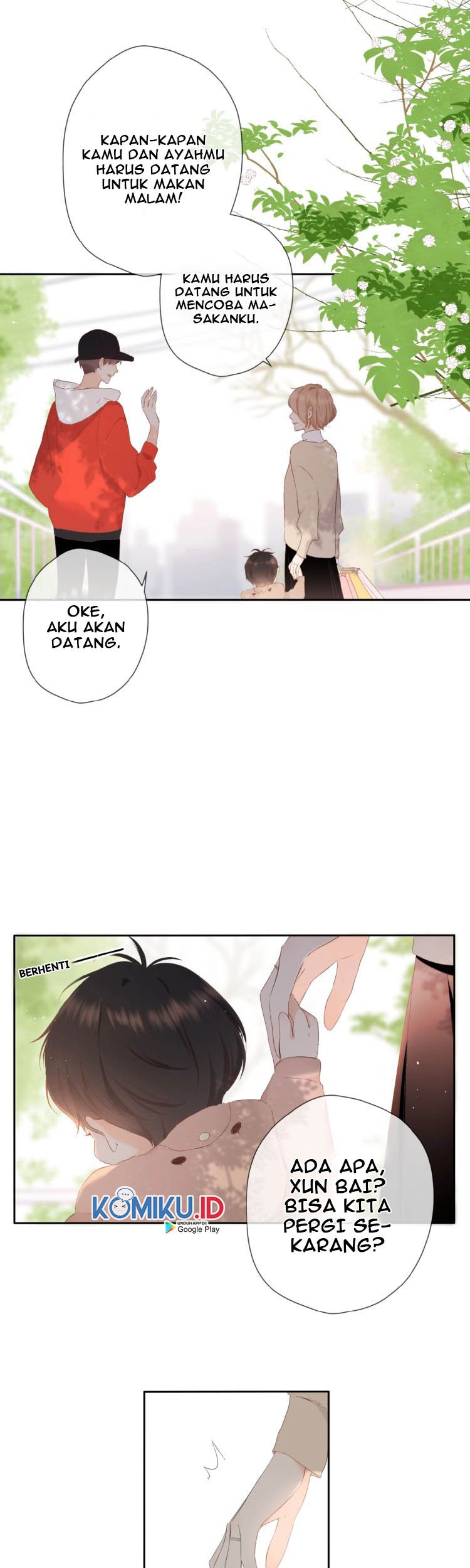 Once More Chapter 17 Gambar 20