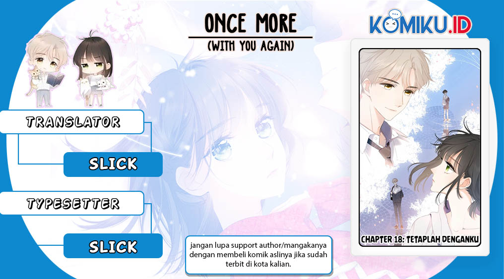 Baca Komik Once More Chapter 18 Gambar 1