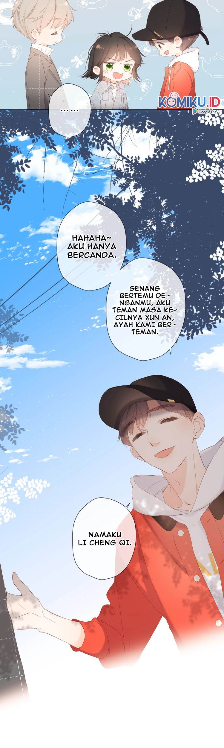 Once More Chapter 18 Gambar 11