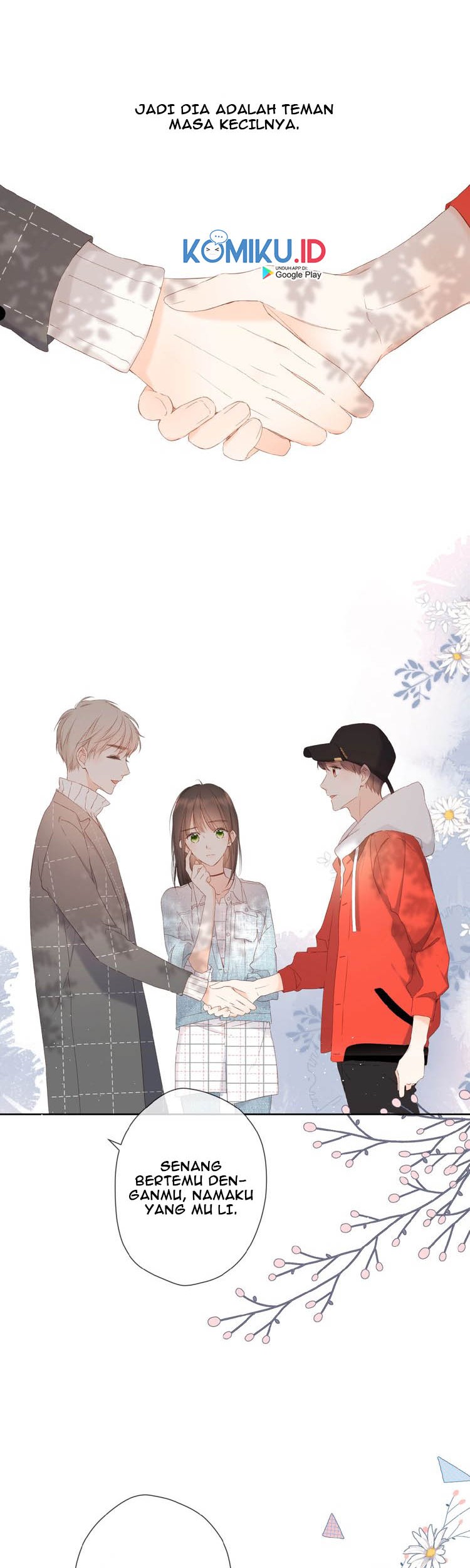 Once More Chapter 18 Gambar 12