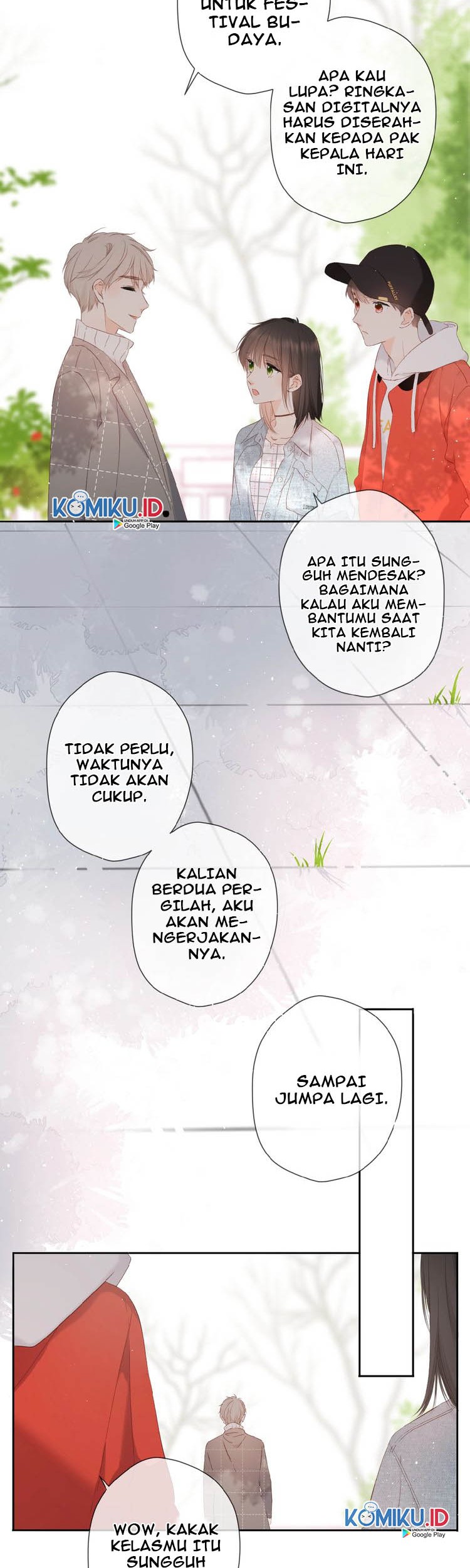 Once More Chapter 18 Gambar 15