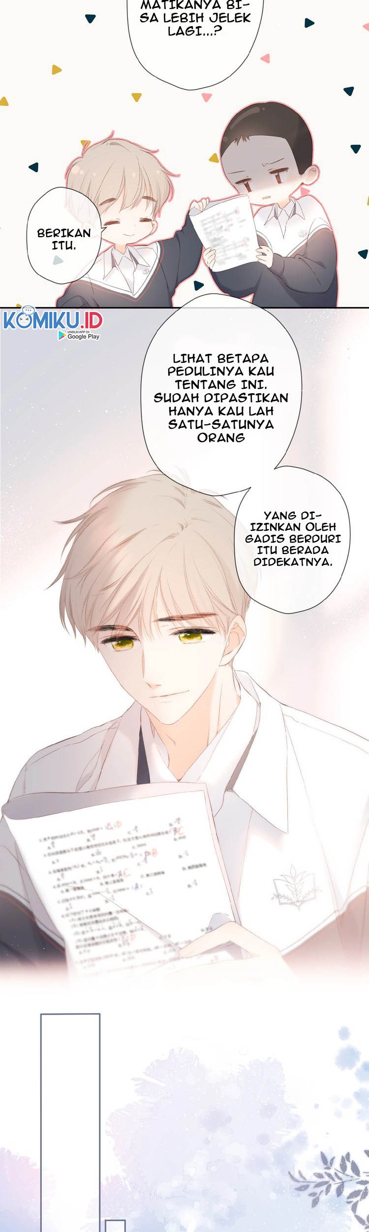 Once More Chapter 18 Gambar 18