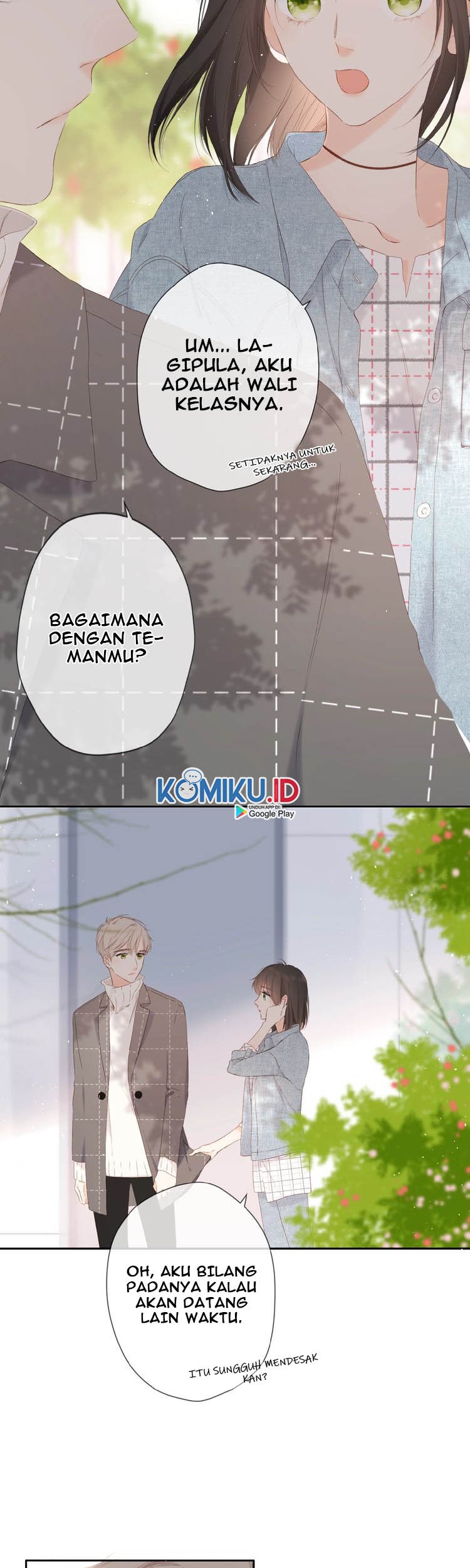 Once More Chapter 18 Gambar 23