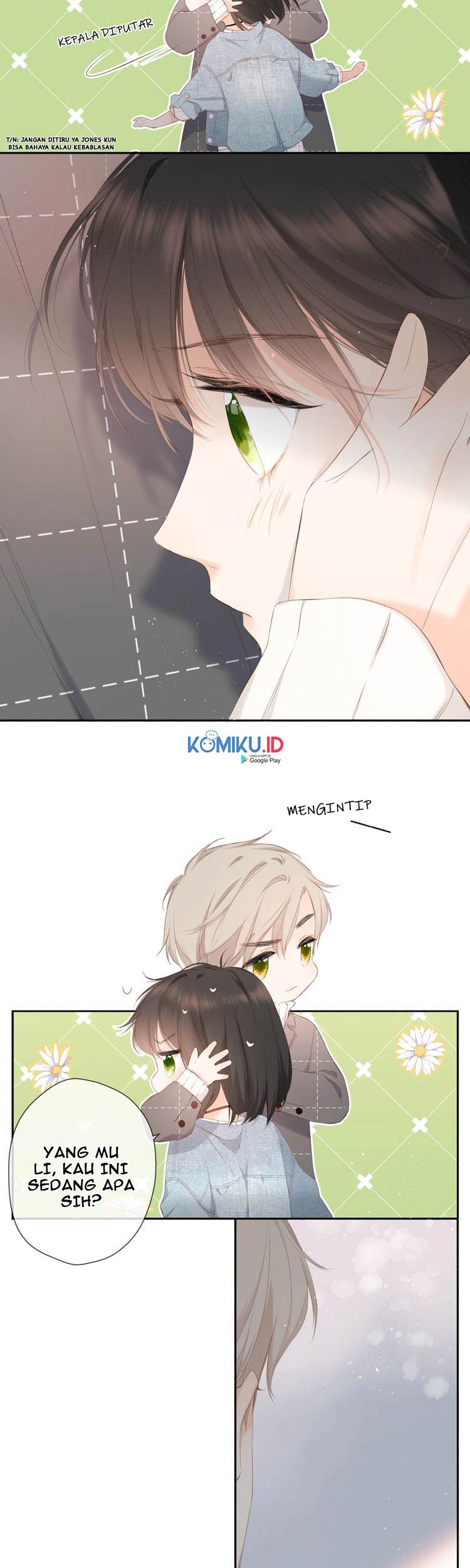 Once More Chapter 19 Gambar 6