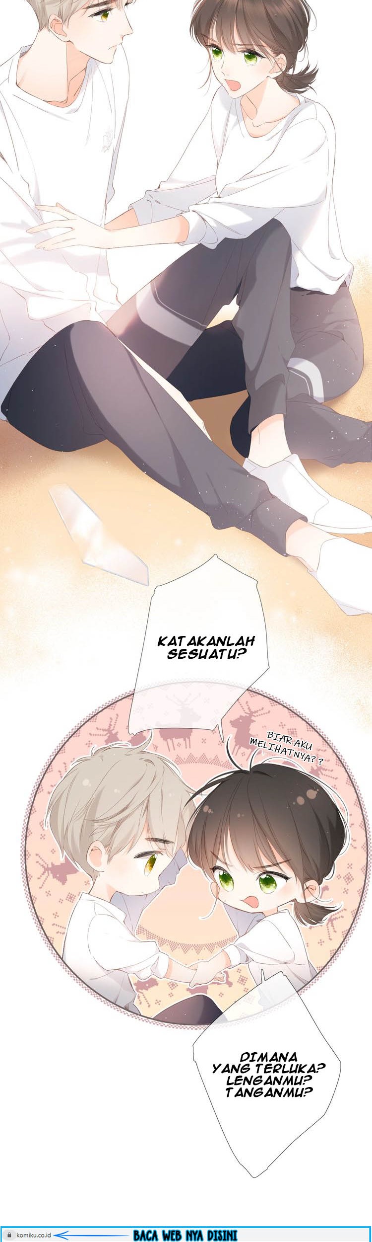 Once More Chapter 21 Gambar 12