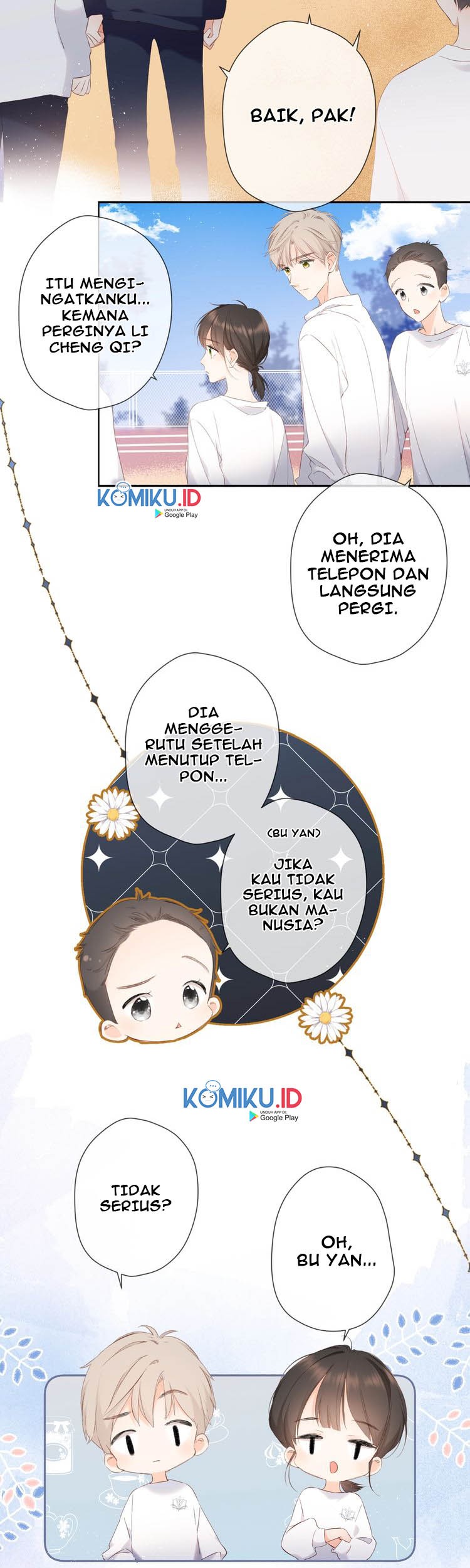 Once More Chapter 21 Gambar 17