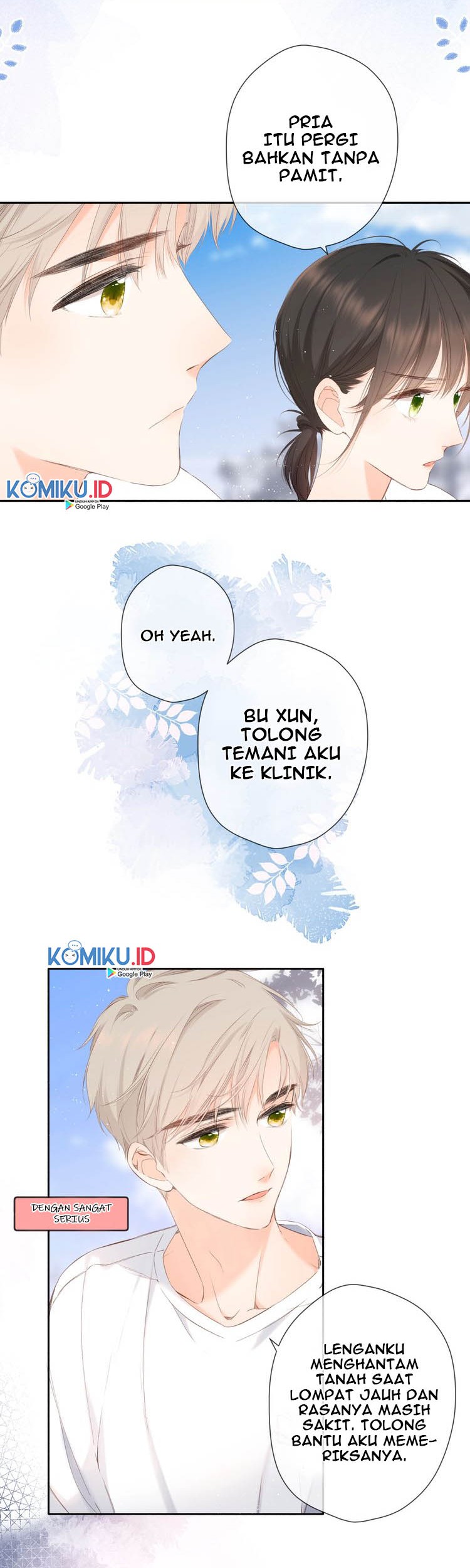 Once More Chapter 21 Gambar 18