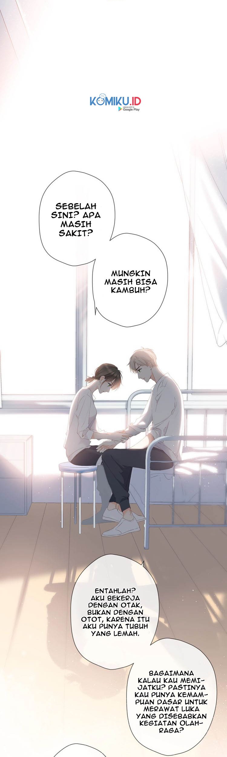 Once More Chapter 21 Gambar 21