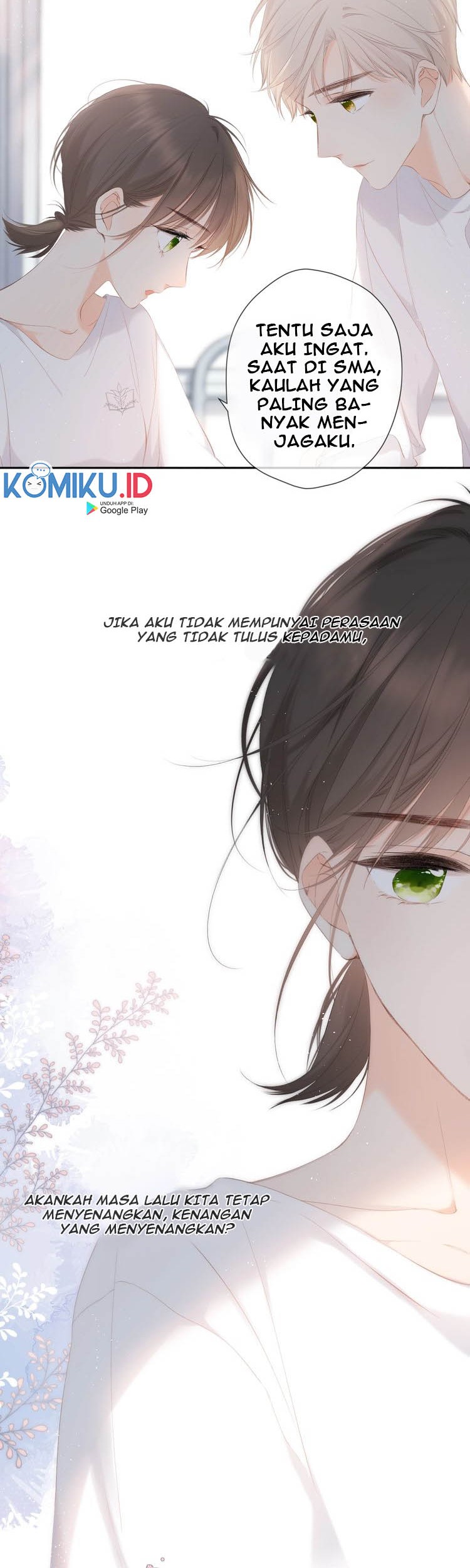 Once More Chapter 21 Gambar 24