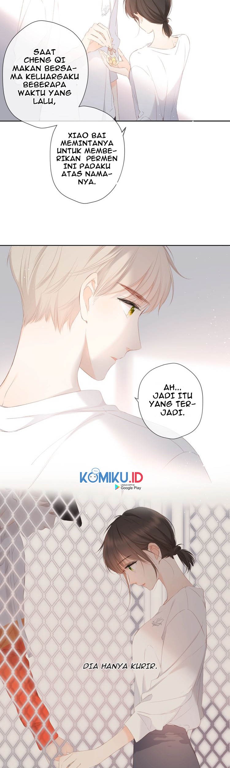Once More Chapter 22 Gambar 21