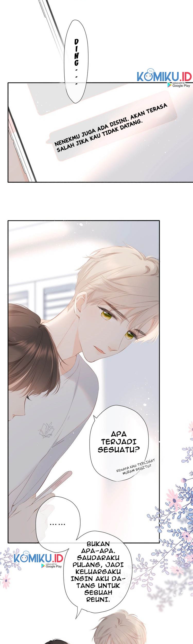 Once More Chapter 23 Gambar 3