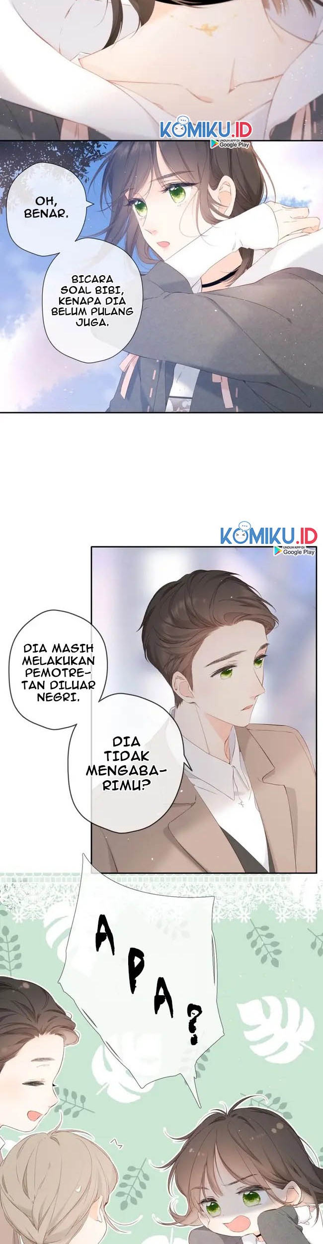 Once More Chapter 24 Gambar 6