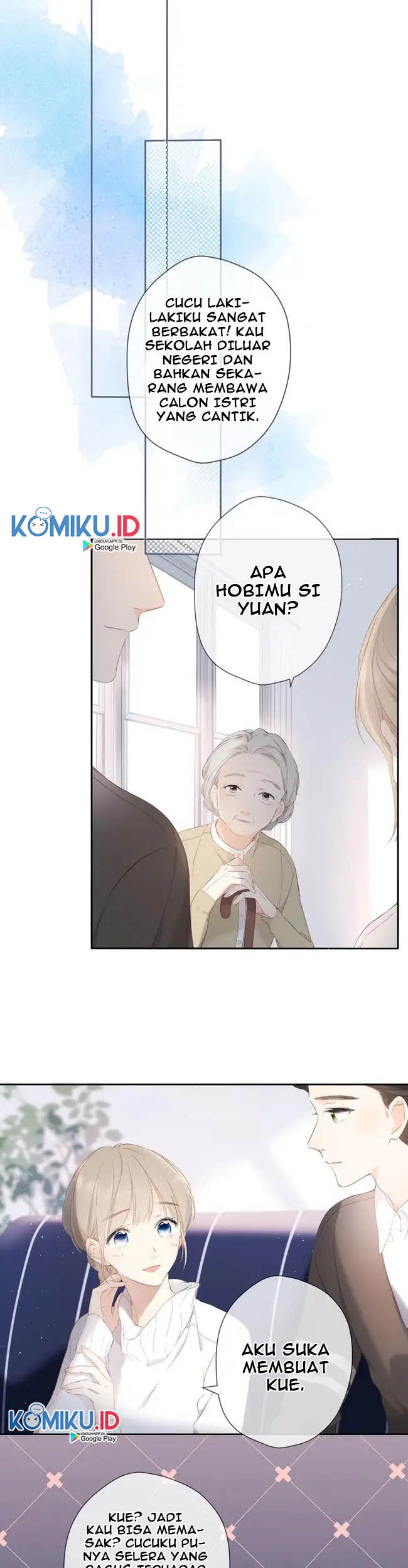 Once More Chapter 24 Gambar 12