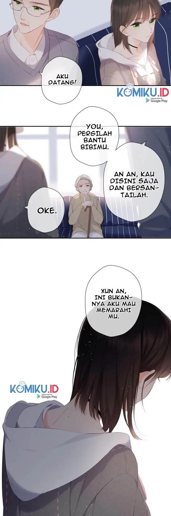 Once More Chapter 24 Gambar 16