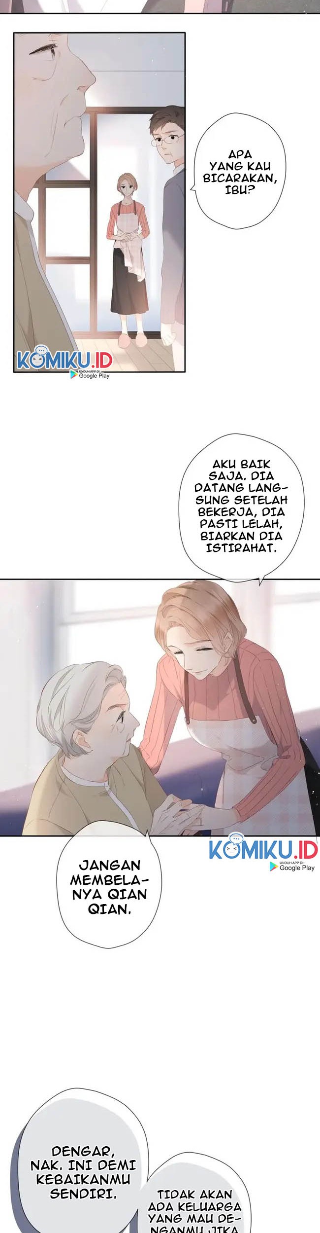 Once More Chapter 24 Gambar 18