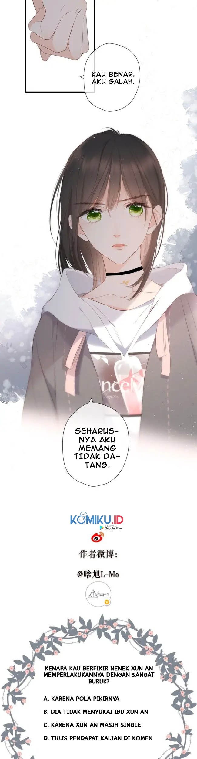 Once More Chapter 24 Gambar 20