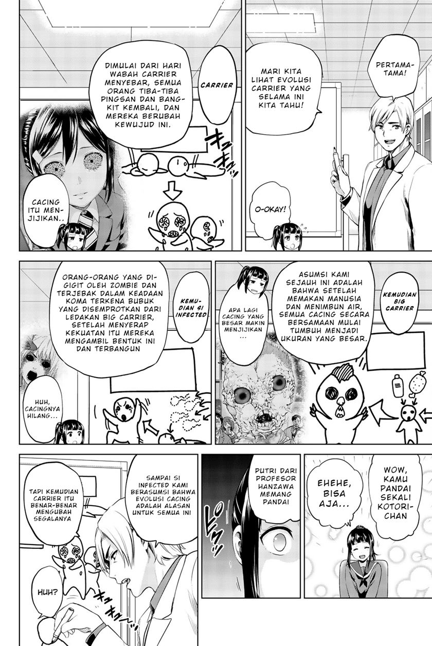 Infection Chapter 82 Gambar 5