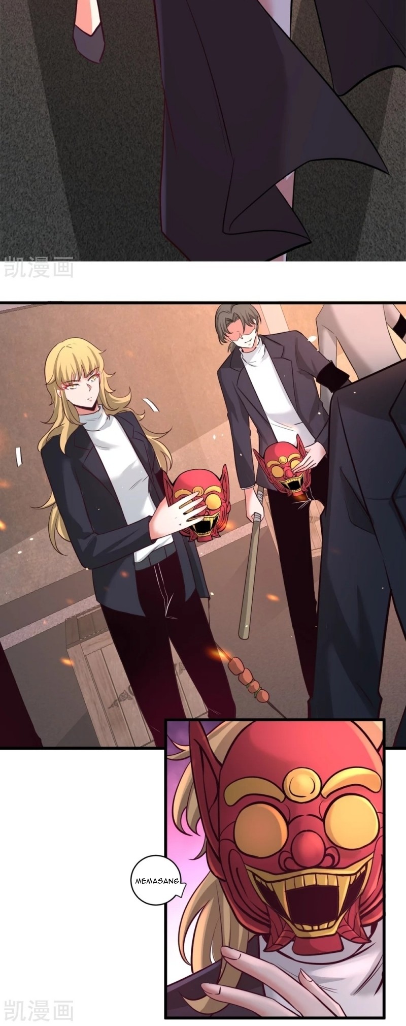 Dragon King Hall Chapter 75 Gambar 8