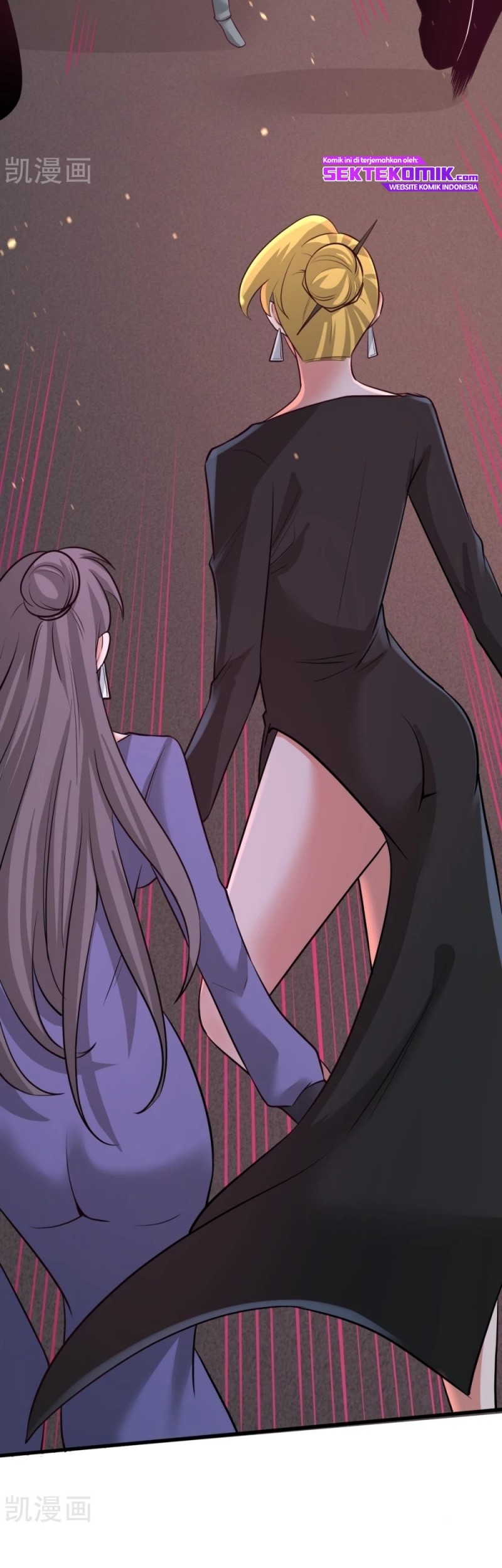 Dragon King Hall Chapter 75 Gambar 10