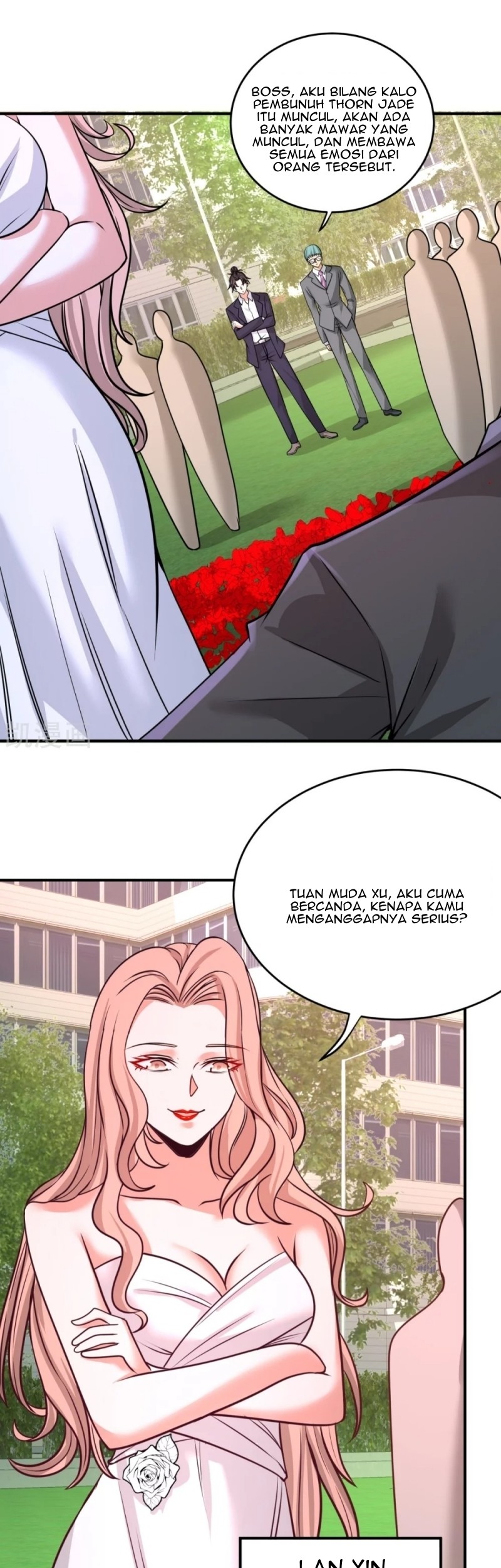 Dragon King Hall Chapter 75 Gambar 20