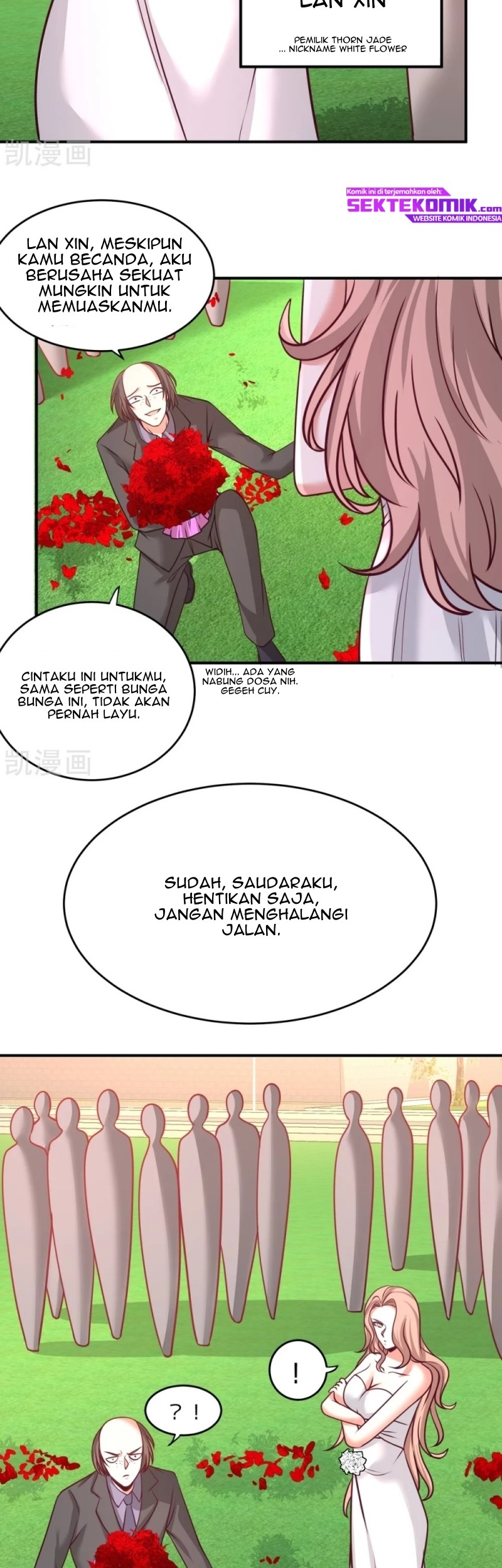 Dragon King Hall Chapter 75 Gambar 21