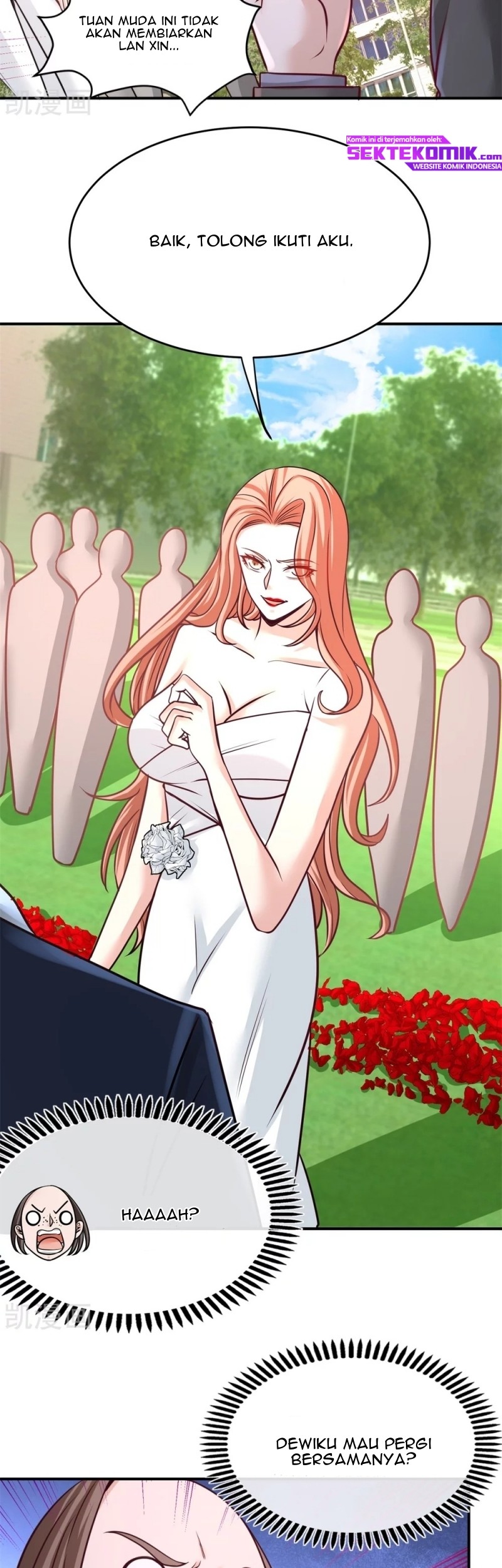 Dragon King Hall Chapter 75 Gambar 24